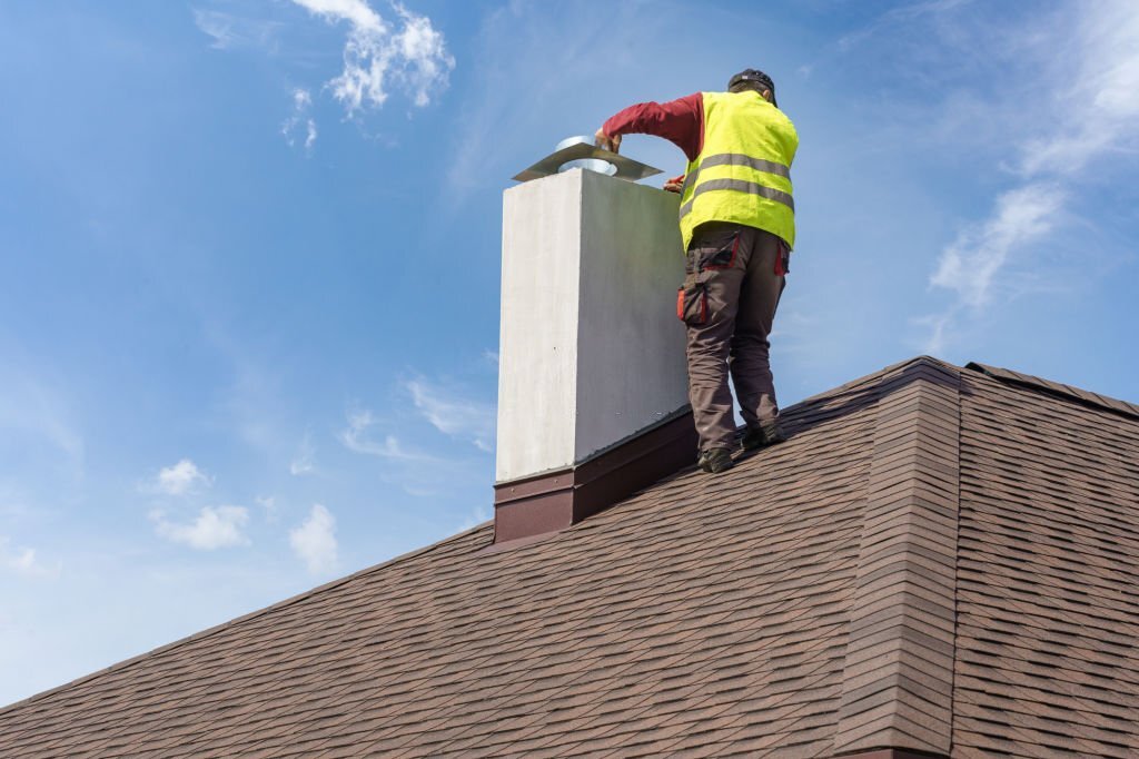 Chimney Maintenance Service